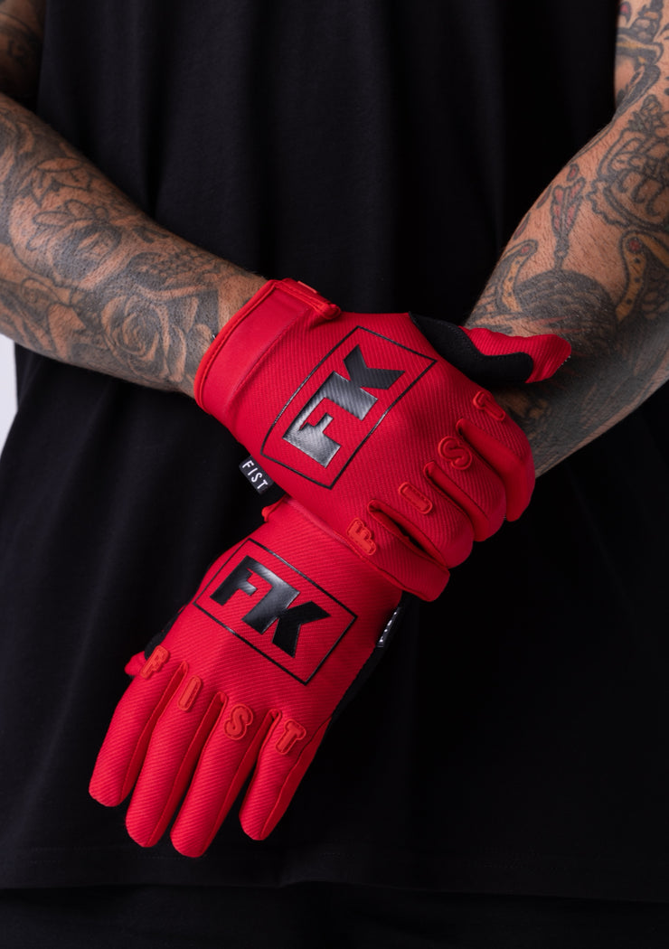 Red Team FK x FIST Handwear Glove