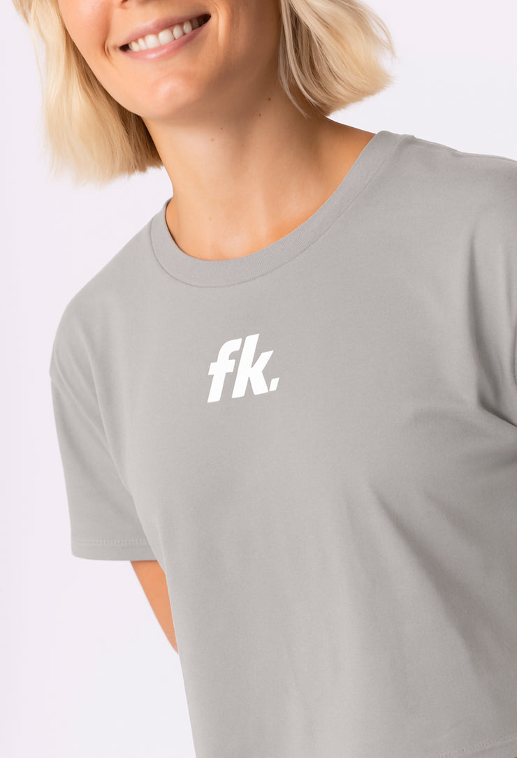 Fk. Hunnington | Crop Tee