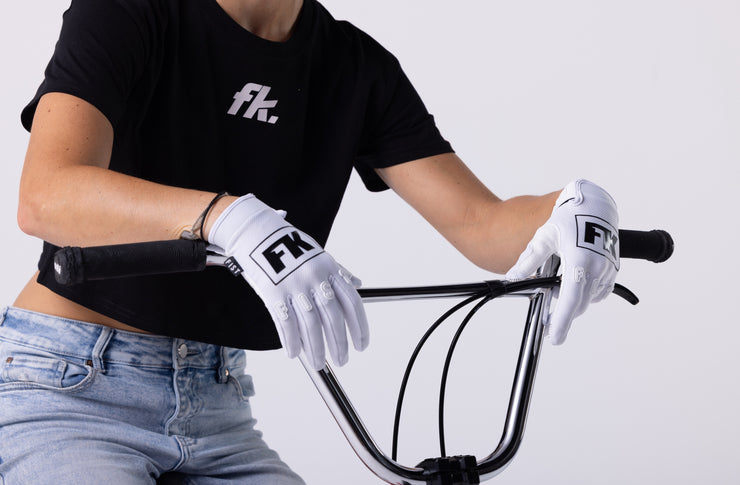 White Team FK x FIST Handwear Glove