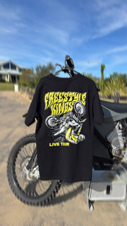 YOUTH Freestyle Kings - Live Tour Shirt - (Limited Edition)