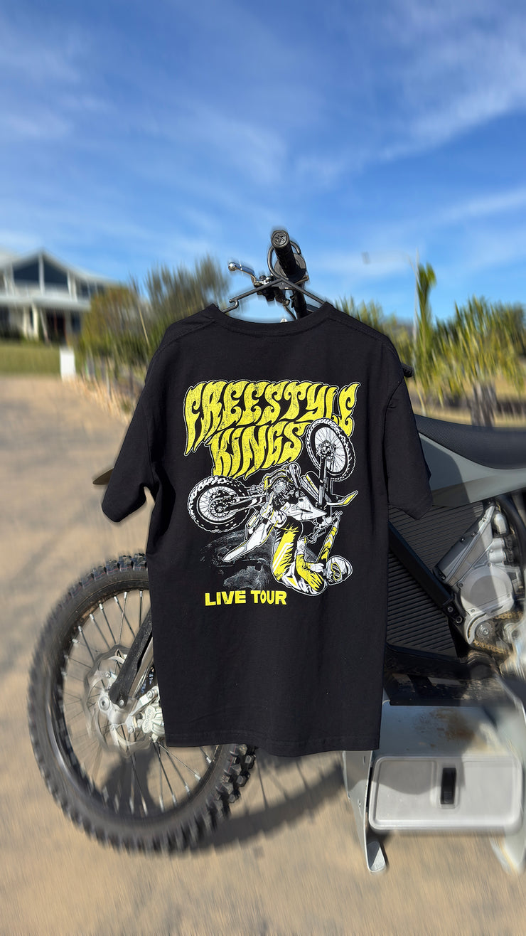 YOUTH Freestyle Kings - Live Tour Shirt - (Limited Edition)