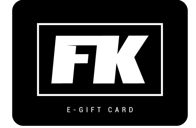 X FK E-GIFT CARD